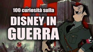 100 curiosità sulla Disney nella Guerra Mondiale