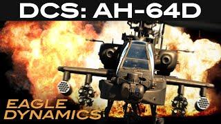 DCS AH-64D | THE ULTIMATE WEAPON