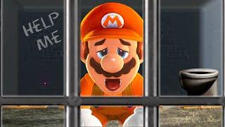 Mario but Murder = Jail