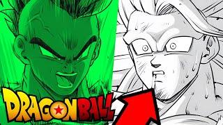 DAS TURNIER GEHT WEITER! GOKU VS UUB! DRAGON BALL FAN MANGA