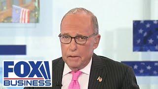 Larry Kudlow reveals how spending caps work