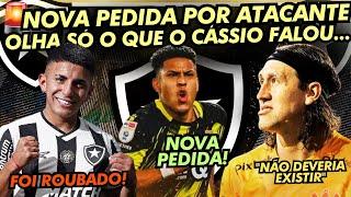 UDINESE FAZ NOVA PEDIDA POR MARTINS! VEJA VALORES! | OLHA SÓ O QUE O CÁSSIO FALOU! | ALMADA ROUBADO