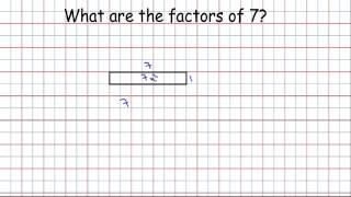 Factors