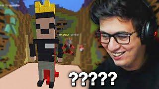 me construyen en minecraft - build battle #7