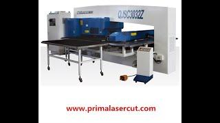 made in China CNC turret punchig machine,CNC Turret Punch Press