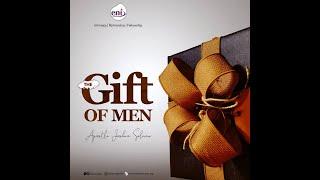 The Gift of Men-Koinonia with Apostle Joshua Selman Nimmak