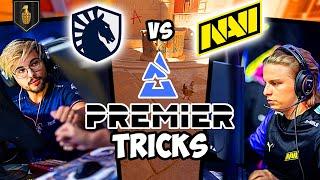 PRO TRICKS & TIPS - Liquid vs NAVI Blast Premier