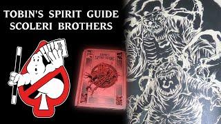 Tobin's Spirit Guide - Scoleri Brothers (Ghostbusters Explained)