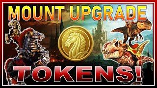 HOW to Get MOUNT UPGRADE Tokens in Neverwinter M24!