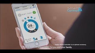 Daikin SMARTO | Smart Control