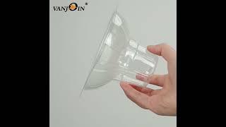 Disposable Plastic Bowls Available in Bulk at Vanjoin Plastic Packaging