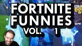 Fortnite Funnies Vol. 1