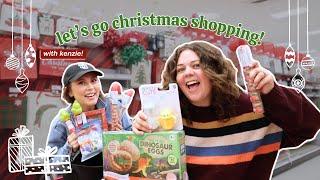 christmas shopping + target stocking stuffers!