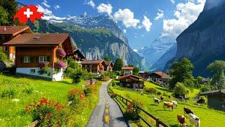Most Beautiful Places In Switzerland That You Must Visit  You Should Visit Interlaken, SWITZERLAND