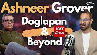 Ashneer Grover PODCAST with Sumit Gandhi | Life at IIM / IIT, Shark Tank and Beyond | MBA & CAT