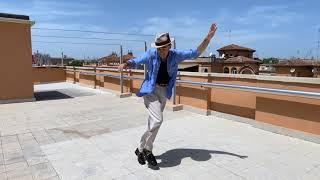 Vincenzo Fesi (Italy) dancing to - I've Got To Be A Rug Cutter