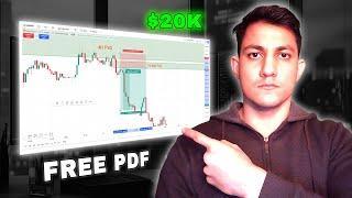 Use this Trading Plan to Print Money