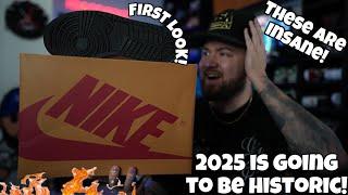 THESE 2025 JORDANS ARE AMAZING IN HAND! NIKE IS HAVING NO MERCY ON US NEXT YEAR! DON'T SLEEP!