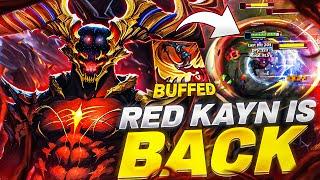 Rank 1 Kayn Shows YOU How to Play SEASON 14 RED KAYN *NEW BUILD* (UPDATED GUIDE)