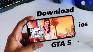 How to Download GTA 5 in any iPhone || Install GTA 5 in iPhone 11