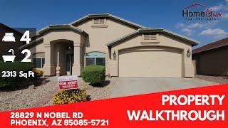 4 Bed 2 bath Home for rent in Phoenix by Phoenix Property Management | HomeQwik