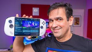 Lenovo Legion Go S REVIEW. Pocket Rocket Handheld Gaming PC!