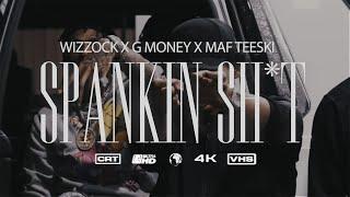 GMONEY X MAF Teeski - SPANKIN SH*T (Official Video)