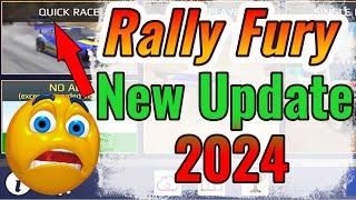 Rally Fury New Update 2024  How to Play Rally Fury Game Multiplayer | Rally Fury Gameplay Android