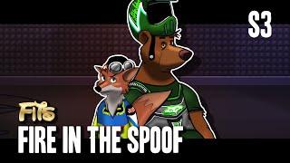 Robin Hood and Little John - Fire In The Spoof | FITS