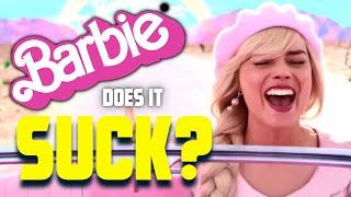 BARBIE - Movie Review | BrandoCritic