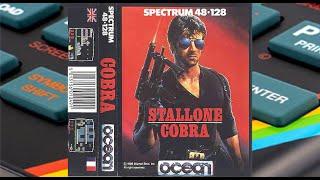 COBRA Zx Spectrum Nostalgia Comentarios Experiencias