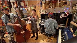 Jacob Collier & Suzie Collier - Sleigh Ride