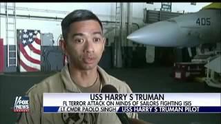 20716 governance 003 Fox News Inside the USS Harry S  Truman 00 20