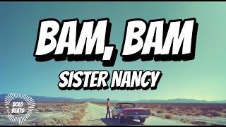 Sister Nancy - Bam Bam (Official Lyrics Video) | Reggae Dancehall Classic