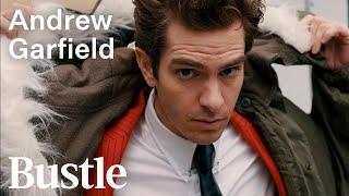 Andrew Garfield Dishes His Random Facts You Never Knew | Bustle