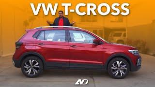 Volkswagen Taigun (T-Cross) - Es lo mismo pero no es igual | Reseña