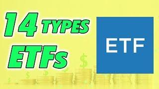 ETFs 101 The 14 Types of ETFs in the Stock Market