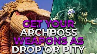 How to Get Your Archboss Tevent or Bellandir in Throne And Liberty