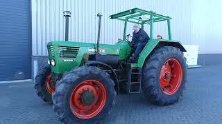 Deutz D8006 4wd for sale at VDI auctions