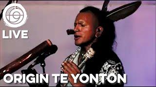 Origin Te Yonton (Live) | SOUNDER SESSION | Medicine Music  | Arcus Sounds Studio