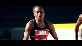 Müller British Athletics Championships Trailer 2020