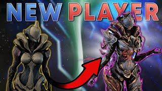 WARFRAME FOR NEW PLAYERS!