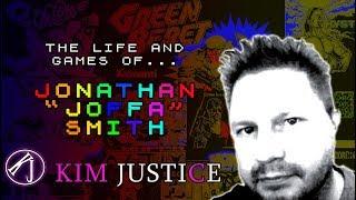 The Story and Games of Joffa Smith, ZX Spectrum Genius | Kim Justice