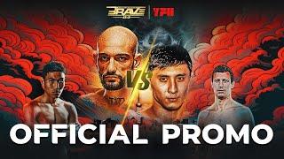  #BRAVECF84 Official Promo | BRAVE CF | YFU | Zhengzhou, China