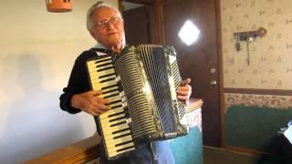 Hohne Accordion being played