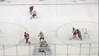 Gotta See It: Blackhawks' Forsling walks the line and wins it in OT