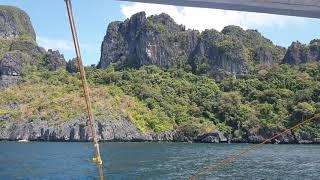 To diving in El Nido 1