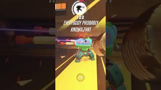 Secret Torbjorn Tech