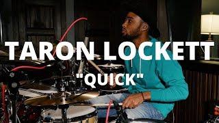 Meinl Cymbals - TaRon Lockett - "Quick"