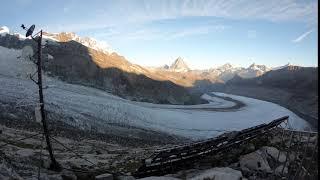 Monte Rosa Hut